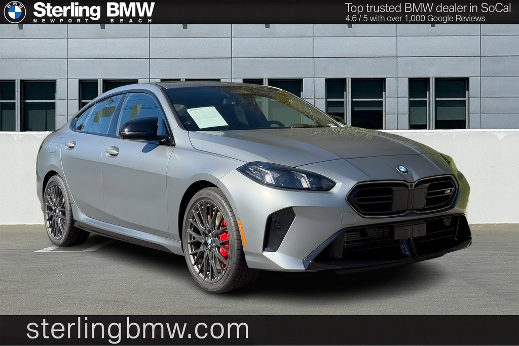 2026 BMW 2 Series M235's photo
