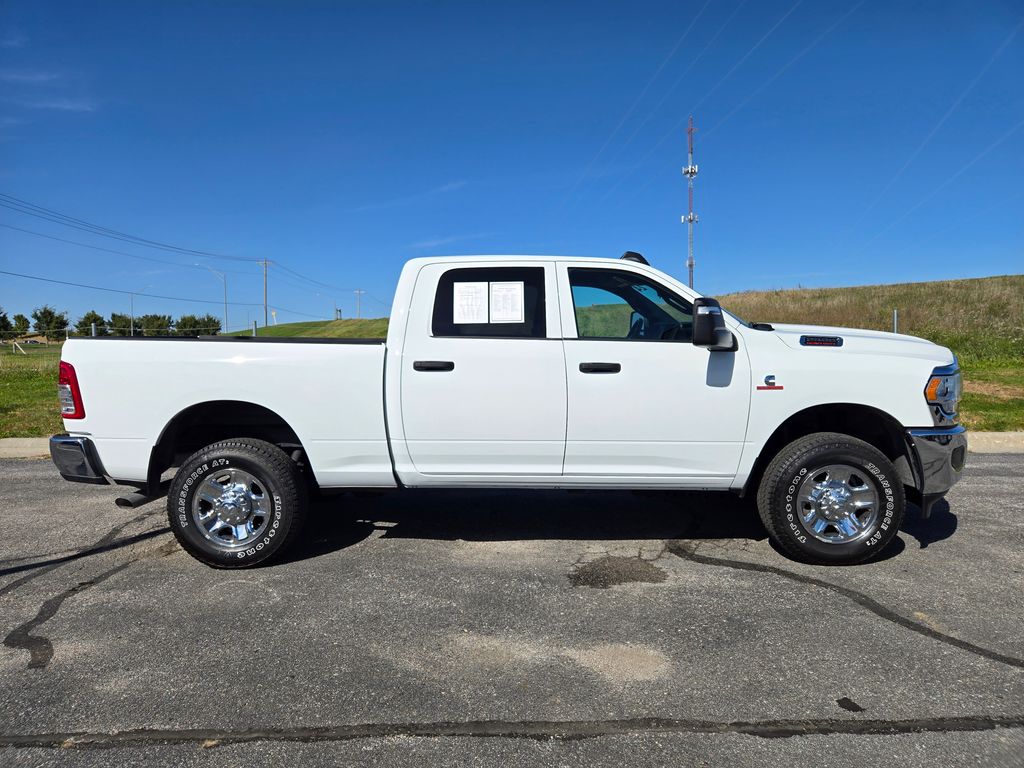 2024 Ram 2500 Tradesman photo 2