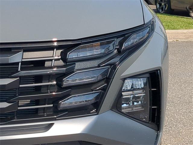 2025 Hyundai Tucson SE photo 10