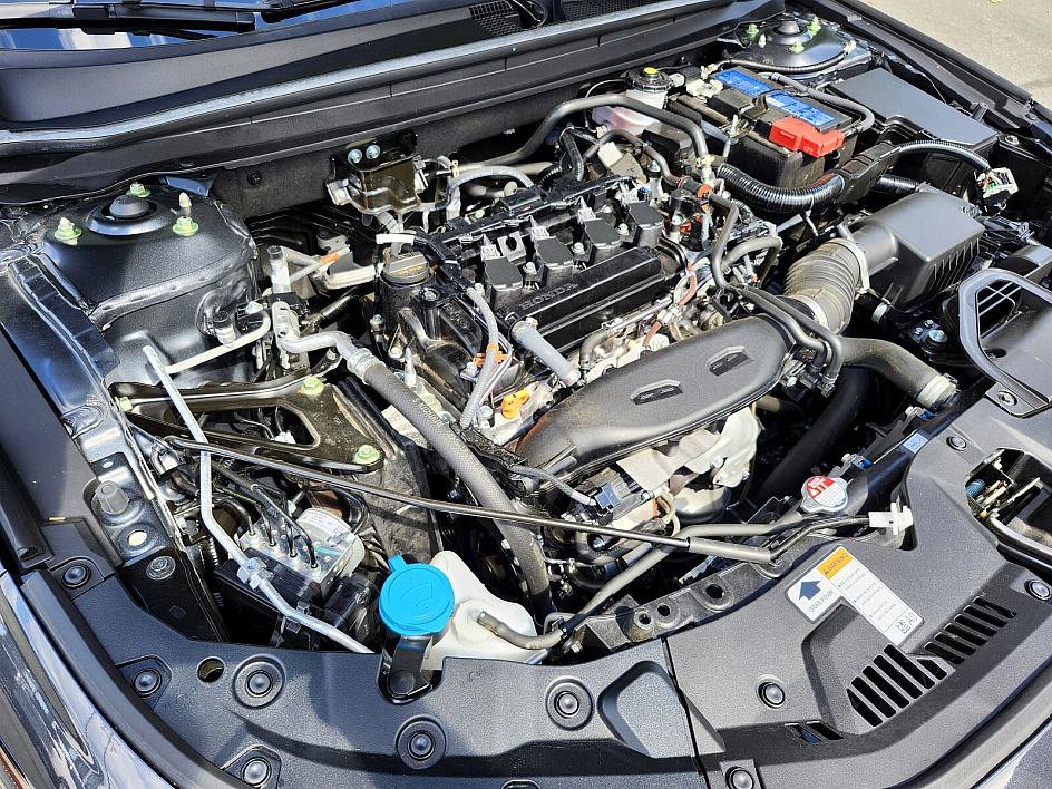 2024 Honda Accord EX photo 19