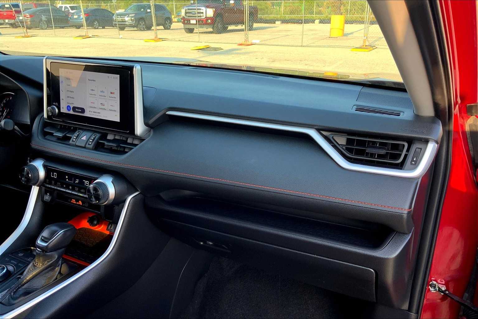 2024 Toyota RAV4 Adventure photo 17