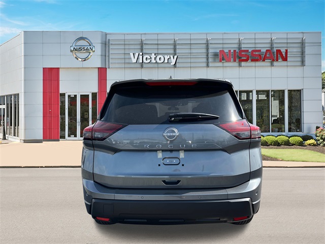 2025 Nissan Rogue S photo 4