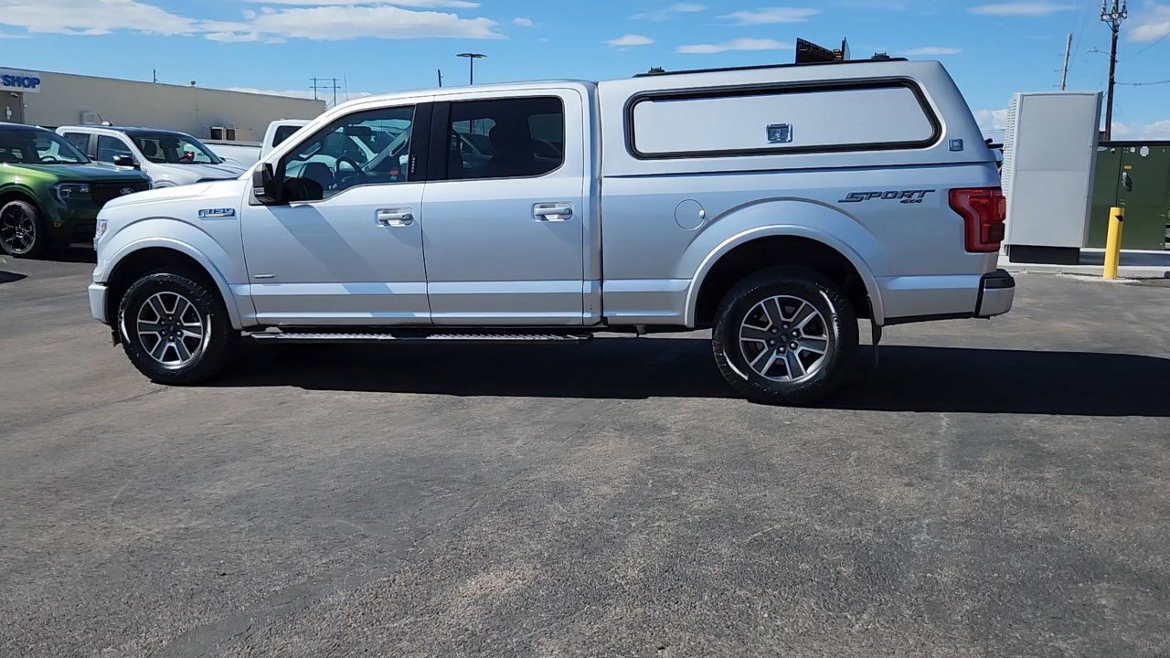 2017 Ford F-150 XLT photo 2