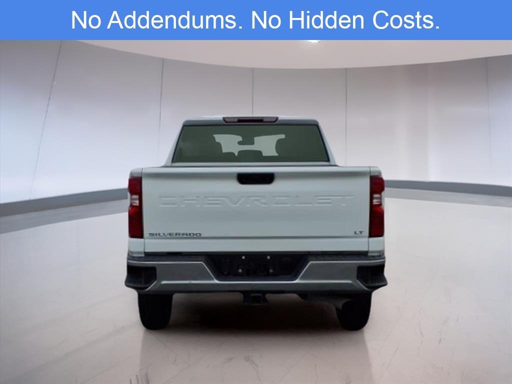 2024 Chevrolet Silverado 2500HD LT photo 4