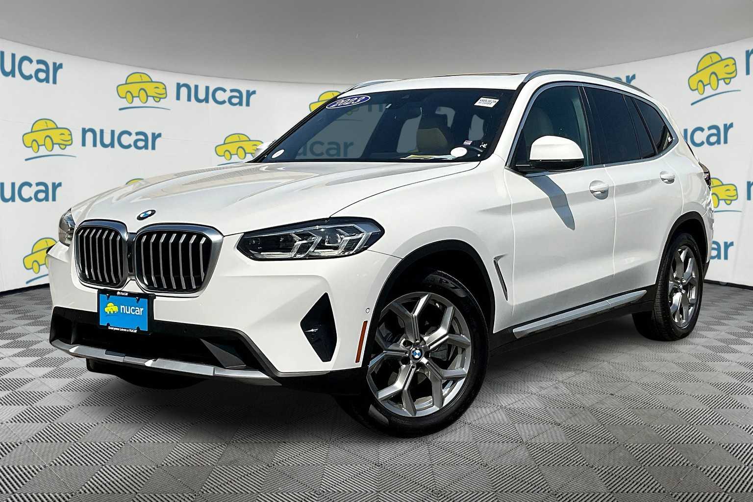 2023 Bmw X3 xDrive30i photo 2