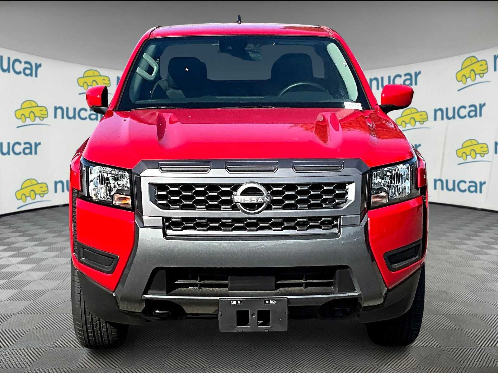 2025 Nissan Frontier SV photo 2