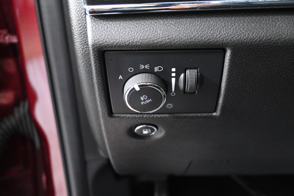 2021 Jeep Grand Cherokee Trailhawk photo 23