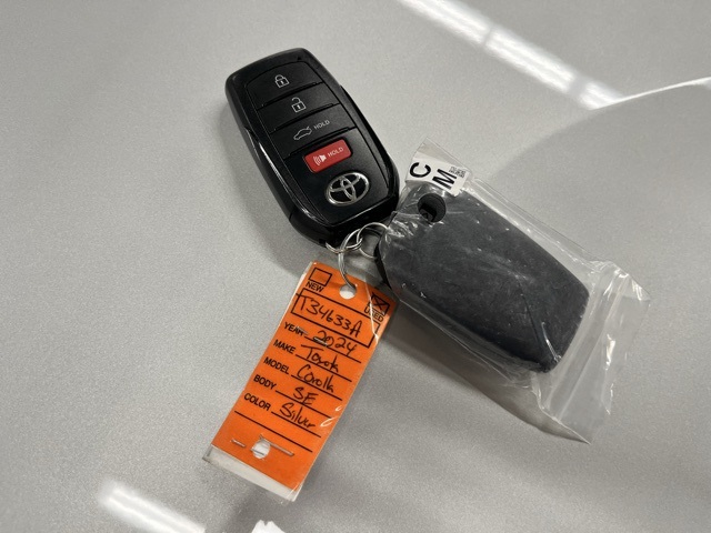 2024 Toyota Corolla SE photo 22