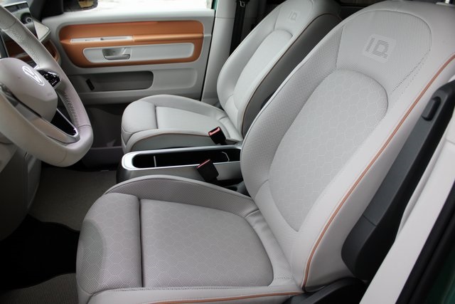 2025 Volkswagen ID. Buzz photo 4