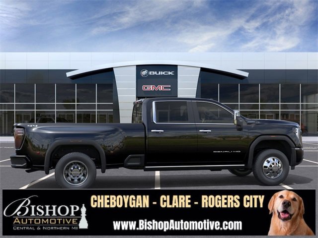 2026 Gmc Sierra 3500 HD Denali Ultimate photo 5