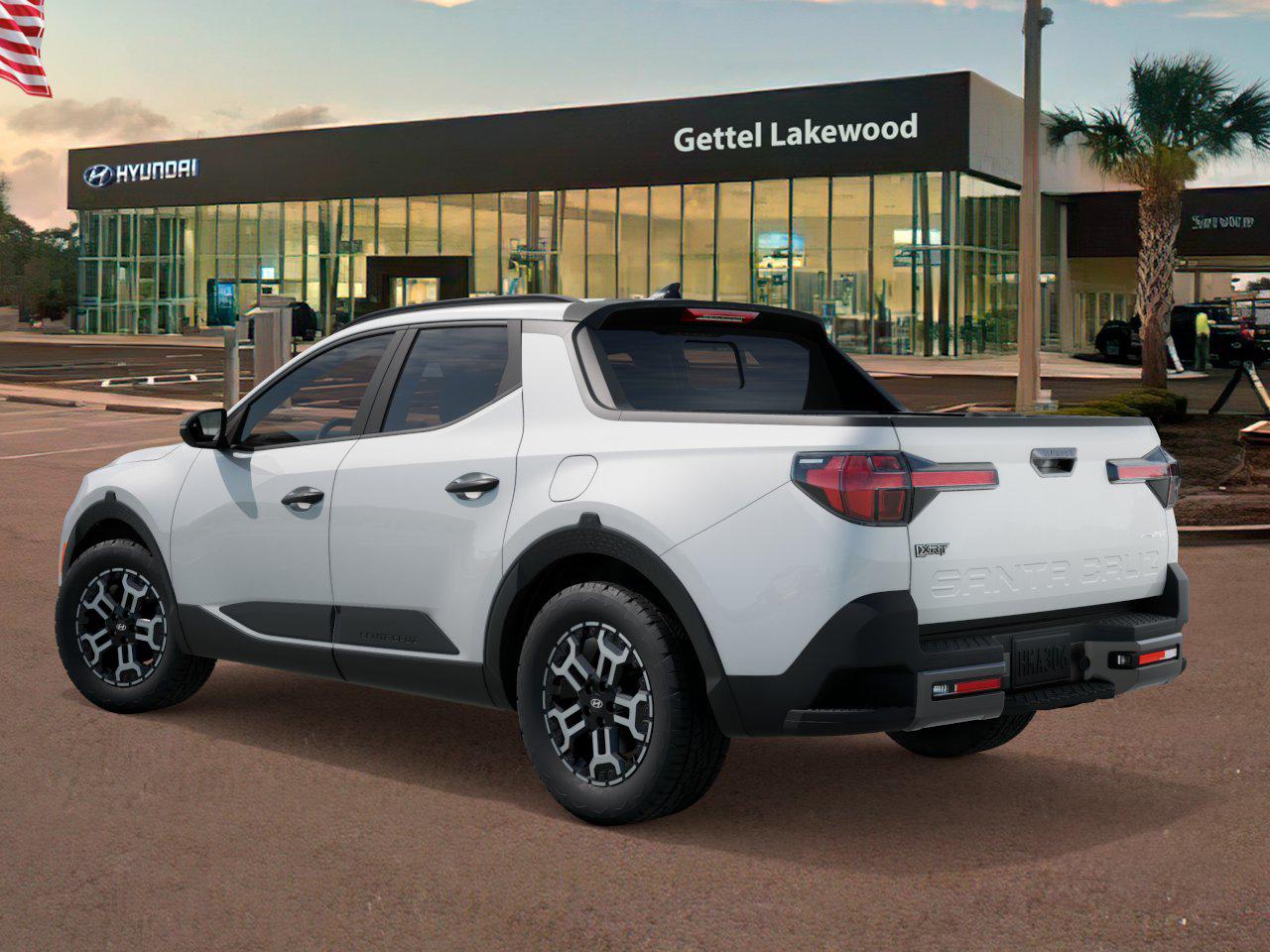 2026 Hyundai Santa Cruz XRT photo 5