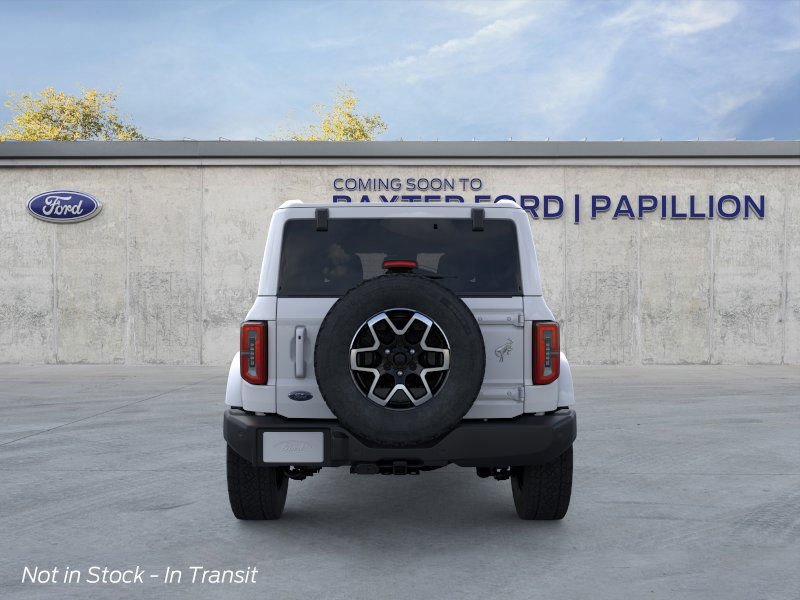 2025 Ford Bronco Outer Banks photo 15