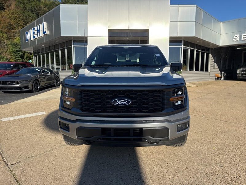 2025 Ford F-150 STX photo 2