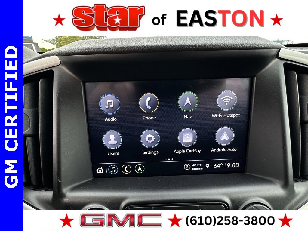 2022 Gmc Terrain SLT photo 13
