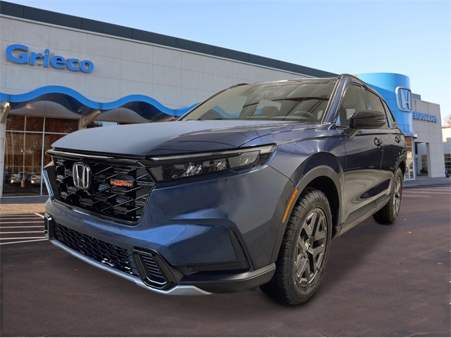 2026 Honda CR-V TrailSport's photo