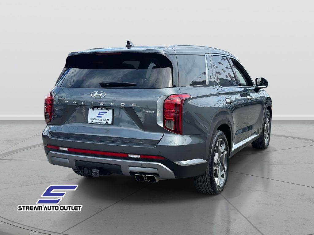 2025 Hyundai Palisade Limited photo 4