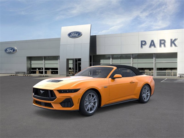 2026 Ford Mustang GT Premium's photo