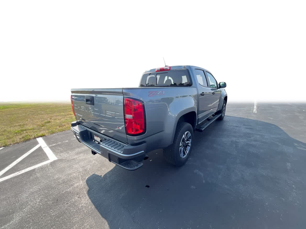 2022 Chevrolet Colorado Z71 photo 8