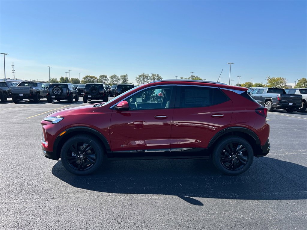 2026 BUICK ENCORE GX - Image 4