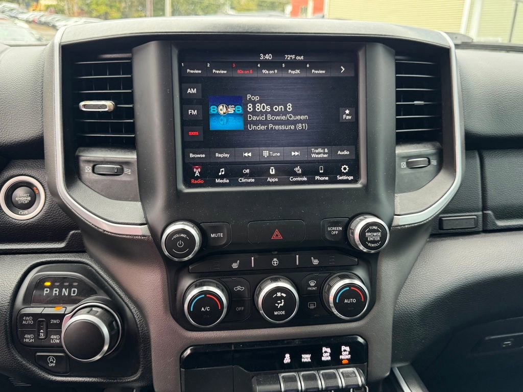 2020 Ram 1500 Big Horn Lone Star photo 18