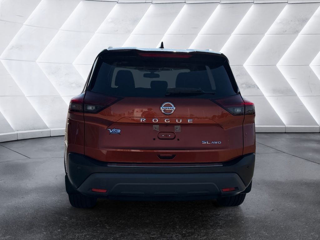 2021 Nissan Rogue SL photo 5