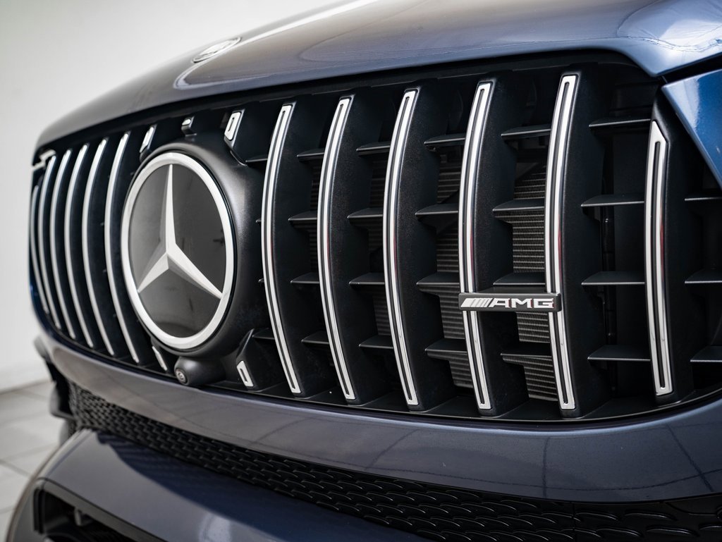 2024 Mercedes Benz GLE 63 S AMG 4MATIC photo 3