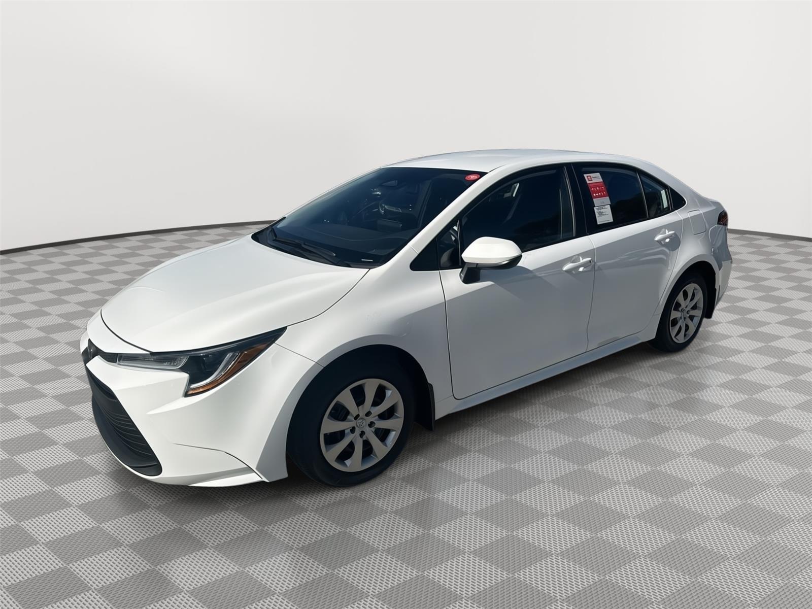 2026 Toyota Corolla