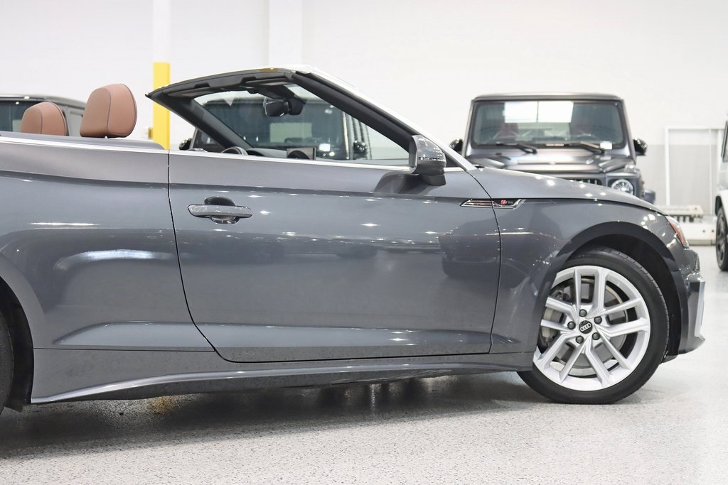 2023 Audi A5 45 S line Premium Plus photo 12