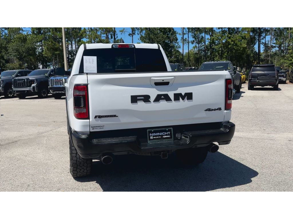 2020 Ram 1500 Rebel photo 2