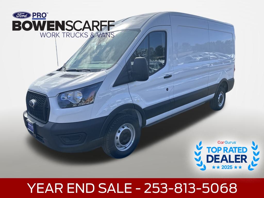2025 Ford Transit Van Base's photo