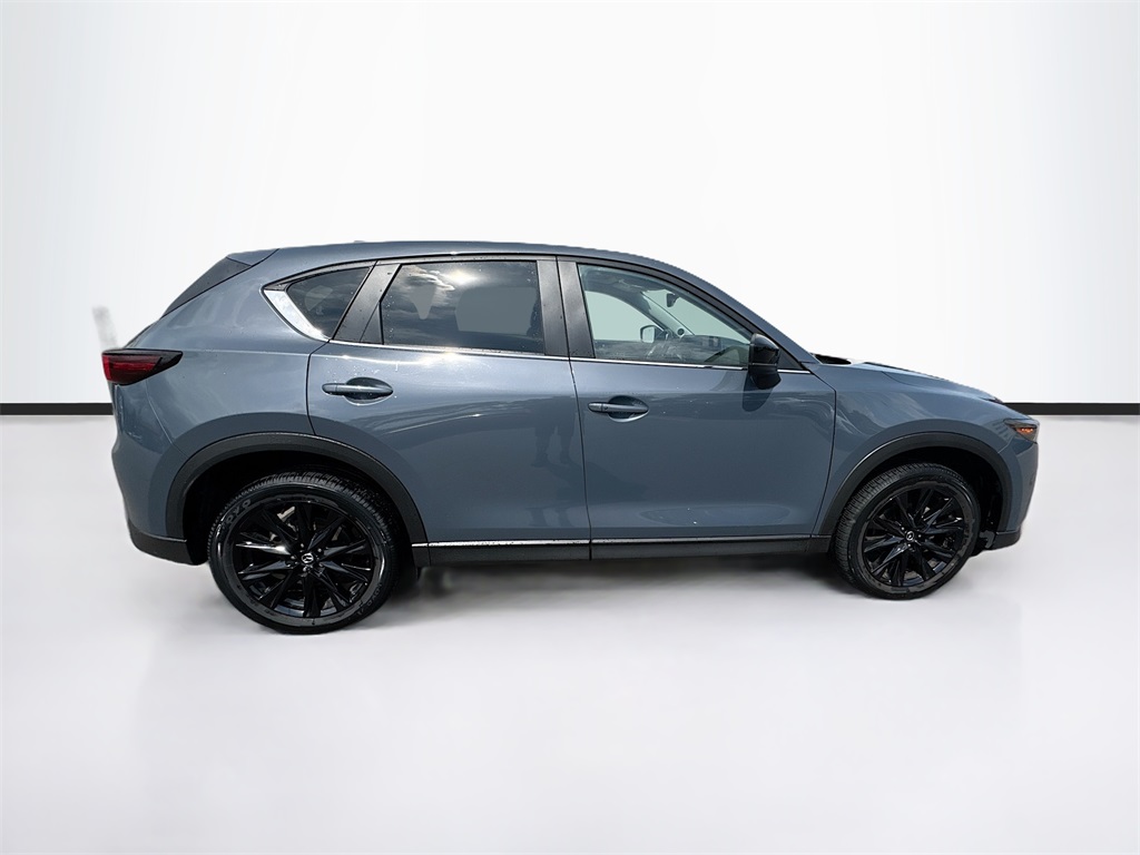2025 Mazda CX-5 2.5 S Carbon photo 4