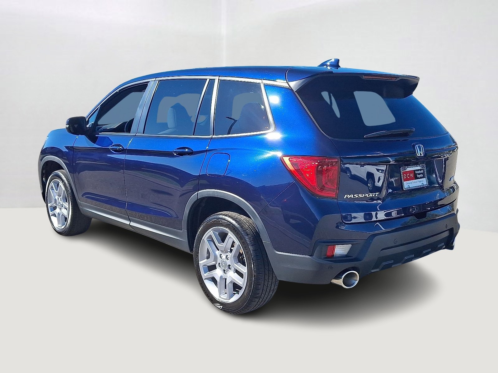 2024 Honda Passport EX-L photo 6