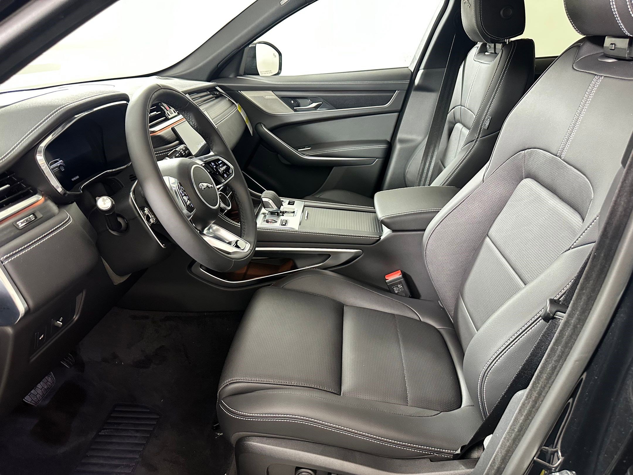 2026 Jaguar F-PACE P250 R-Dynamic S photo 3