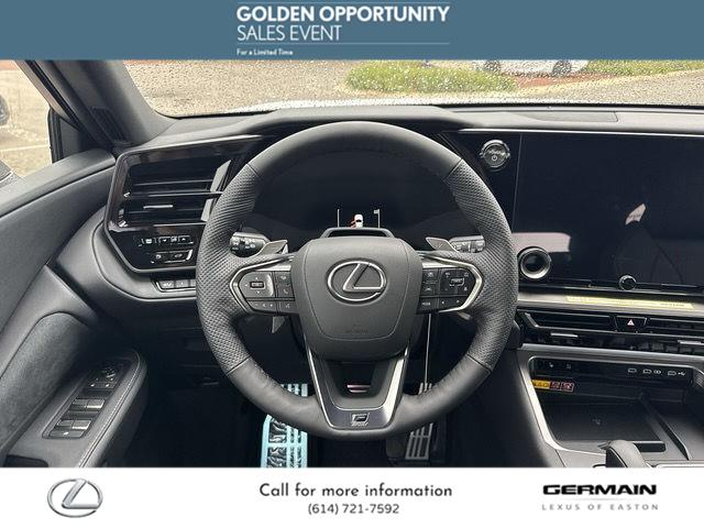 2025 Lexus TX 500h F SPORT Performance Premium photo 16