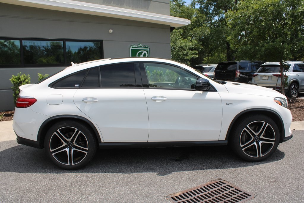 2019 Mercedes Benz GLE AMG 43 4MATIC Coupe photo 2