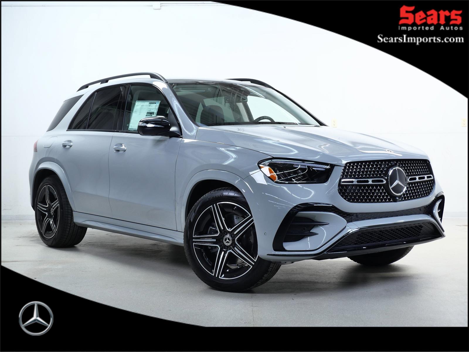 2026 Mercedes-Benz GLE GLE350's photo