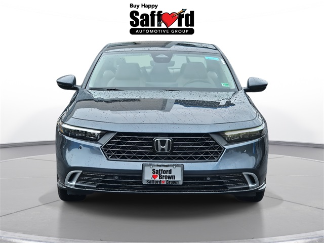 2025 Honda Accord Hybrid Touring photo 2