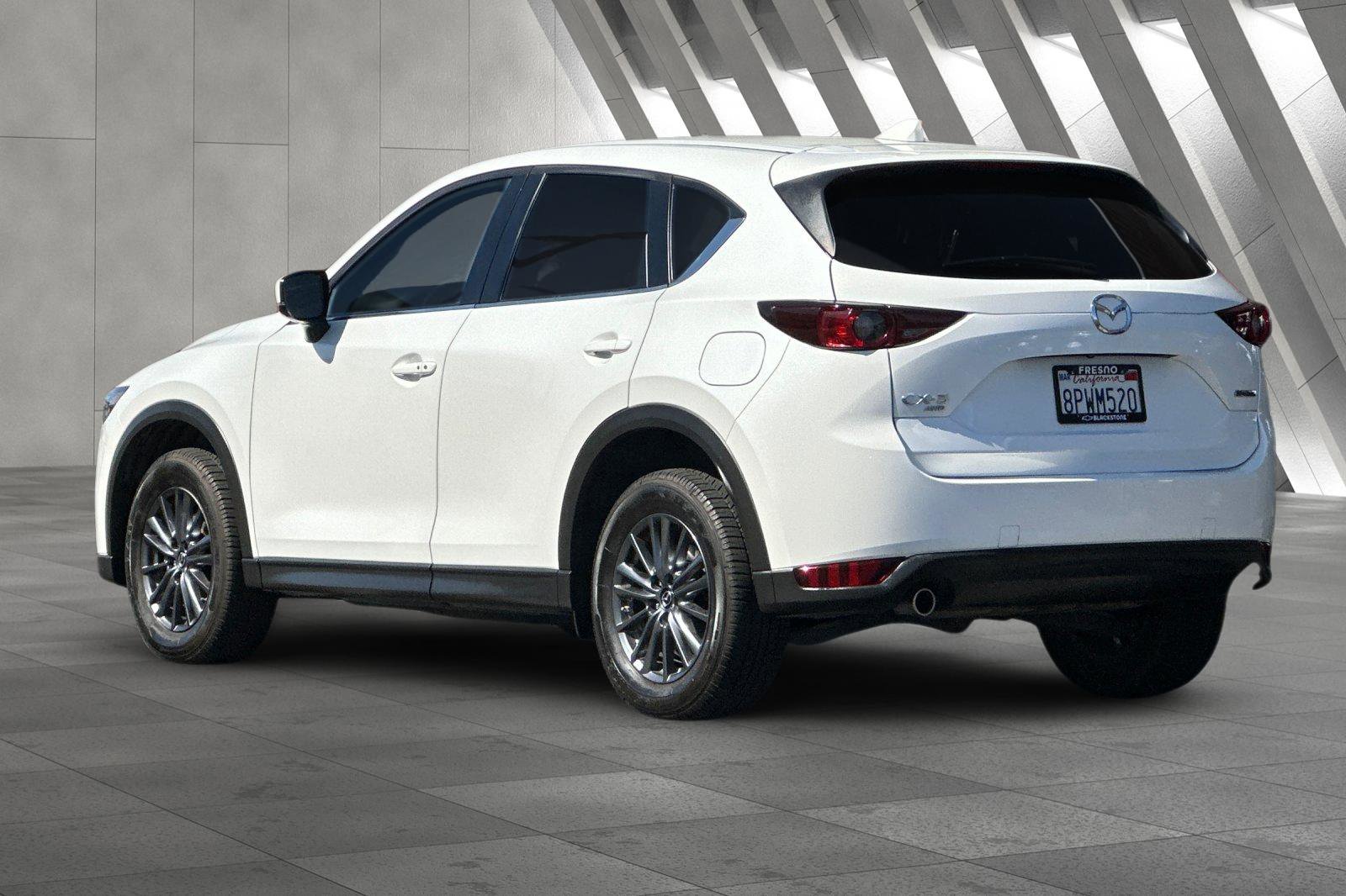 2020 Mazda CX-5 Touring photo 5