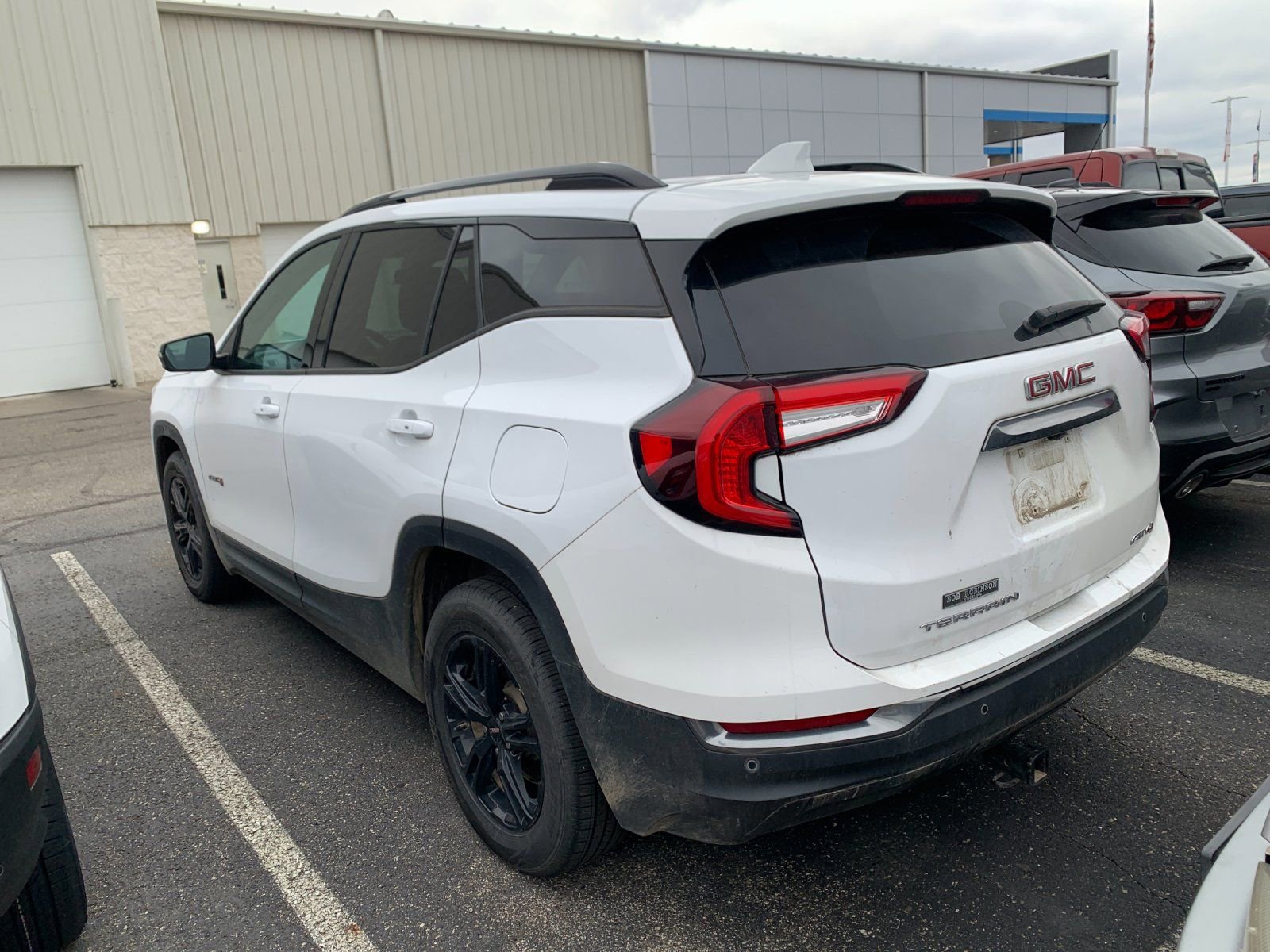 2022 Gmc Terrain AT4 photo 2