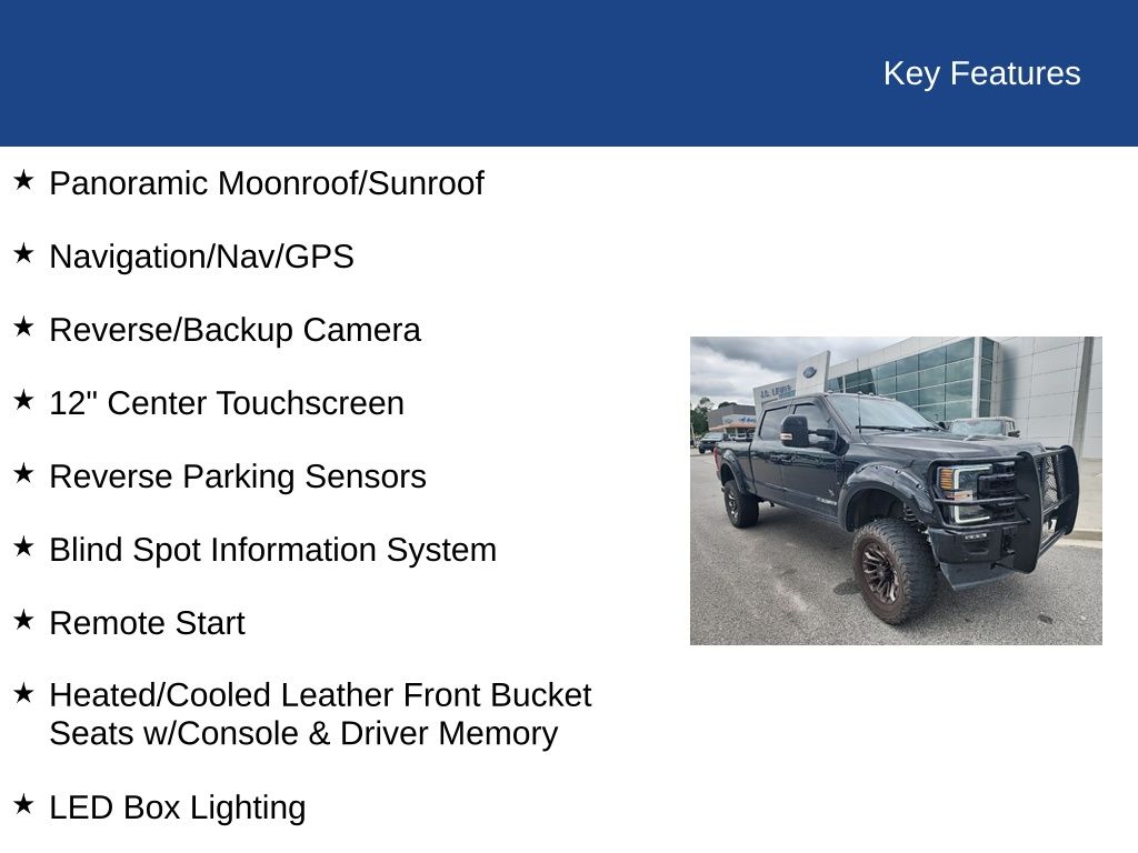 2022 Ford F-250 Lariat photo 7