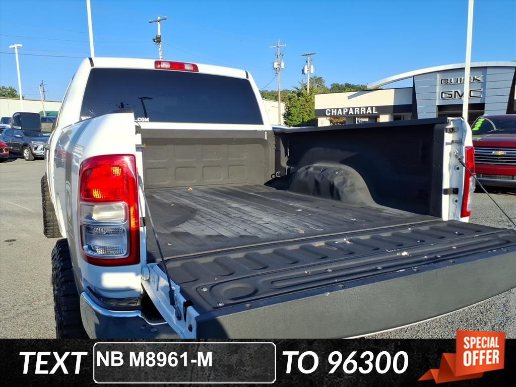 2019 Ram 2500 Tradesman photo 24