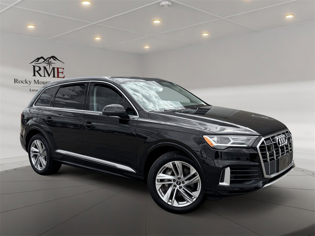 2022 Audi Q7 Premium Plus's photo