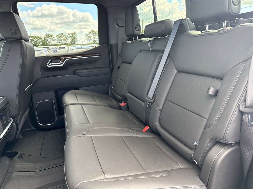 2026 Gmc Sierra Elevation photo 31