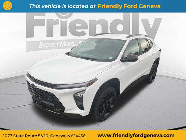 2024 Chevrolet Trax Activ