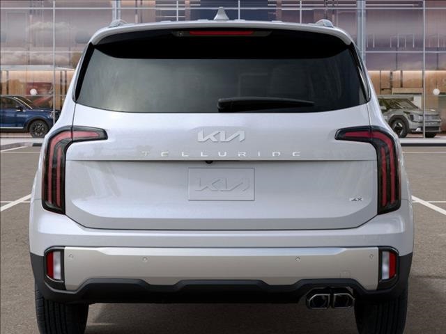 2025 Kia Telluride SX Prestige photo 12