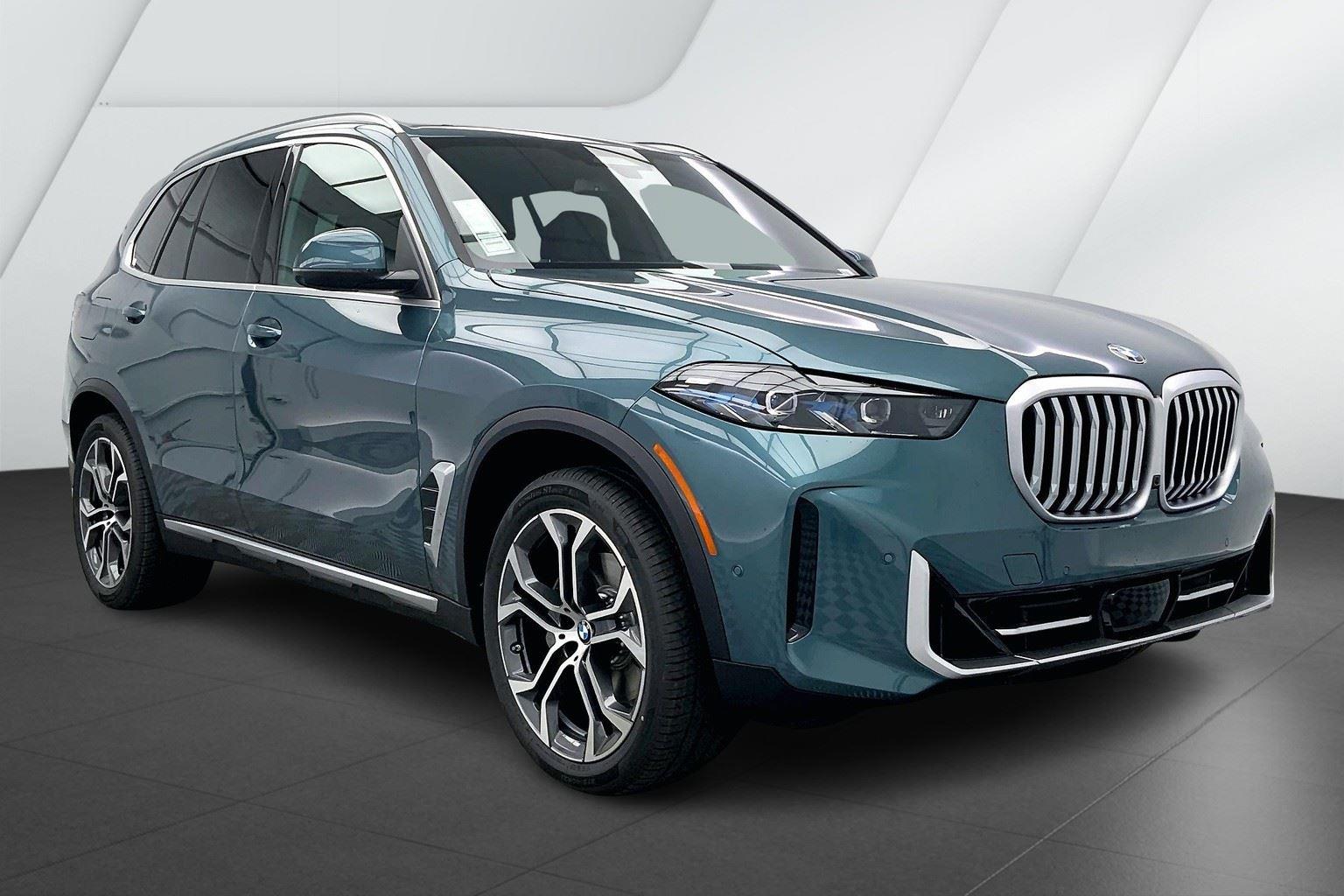 2026 Bmw X5 xDrive40i photo 2