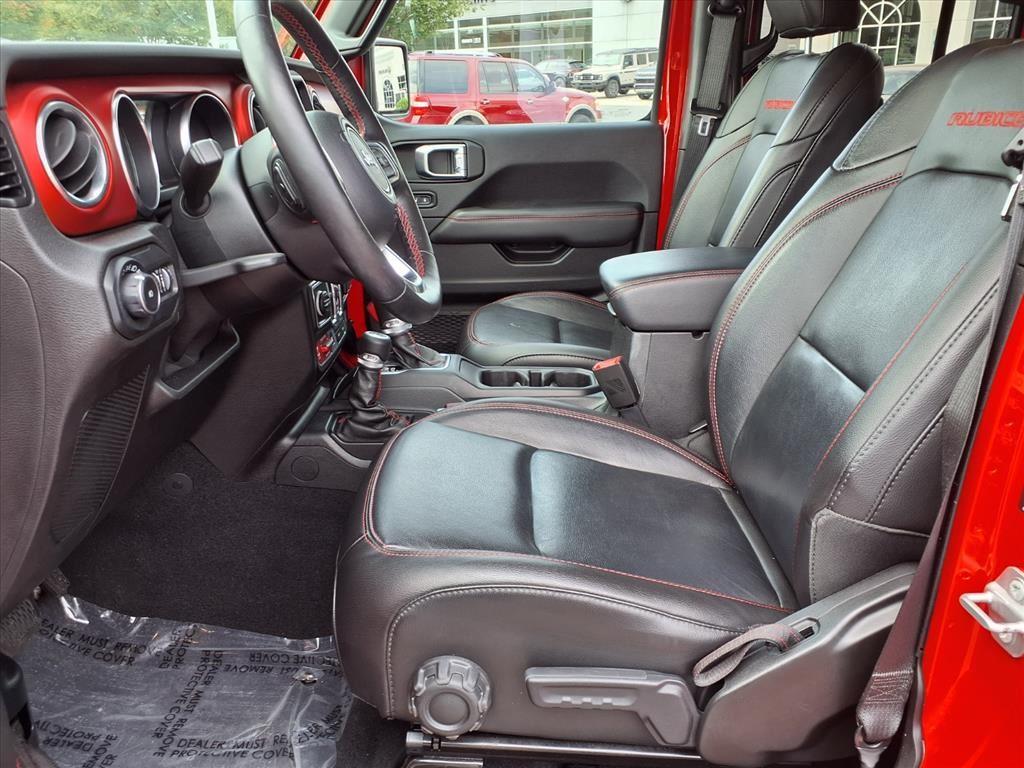 2020 Jeep Wrangler Unlimited Rubicon photo 3
