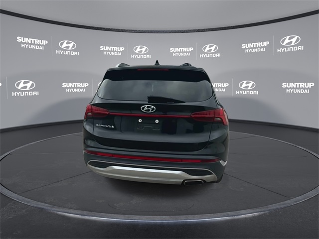 2023 Hyundai Santa Fe SEL Premium photo 4