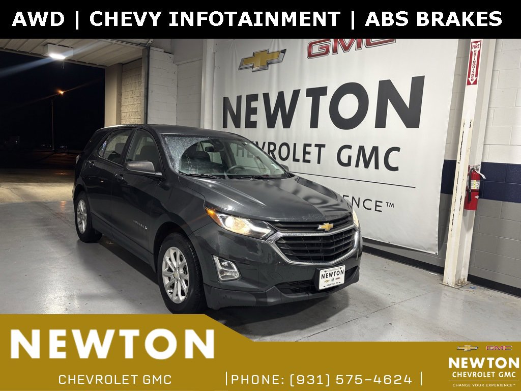 2020 Chevrolet Equinox LS