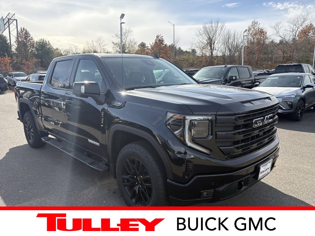 2026 GMC Sierra 1500 Elevation's photo